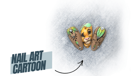 Cartoon - Simba