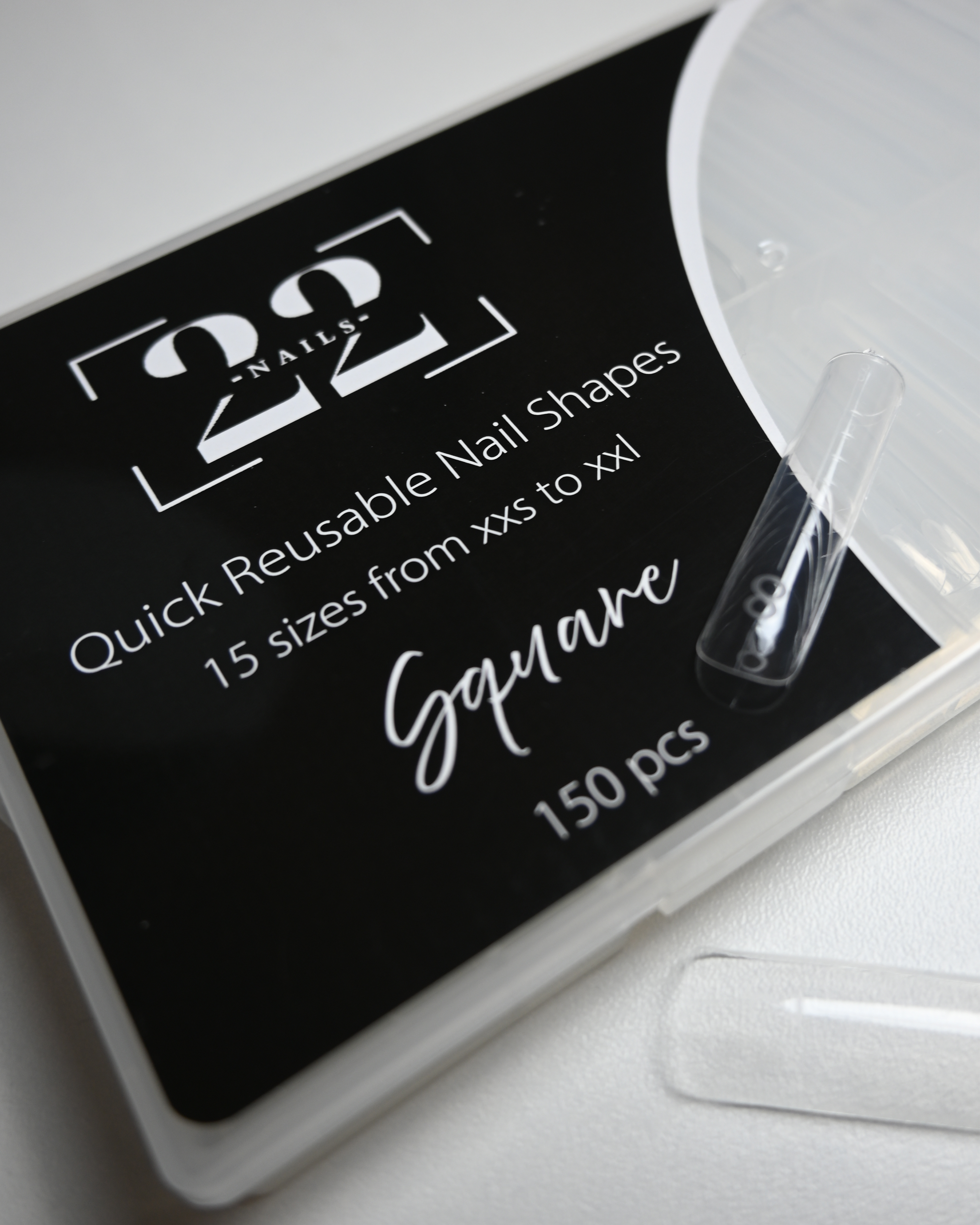 Dual Tips - Square