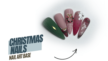 Christmas Nails !